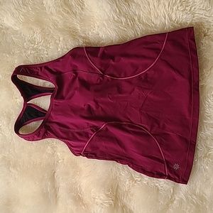 Athleta Tank, Berry - BOGO eligible